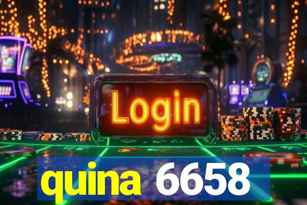 quina 6658